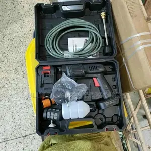 Cordless/Rechargeable Car Wash Pressure Pumps || 48v || 600w
