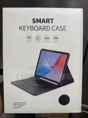 Smart Keyboard Case for Tab A9 Plus
