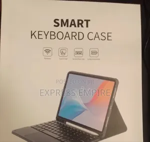 Smart Keyboard Case for Tab A9 Plus