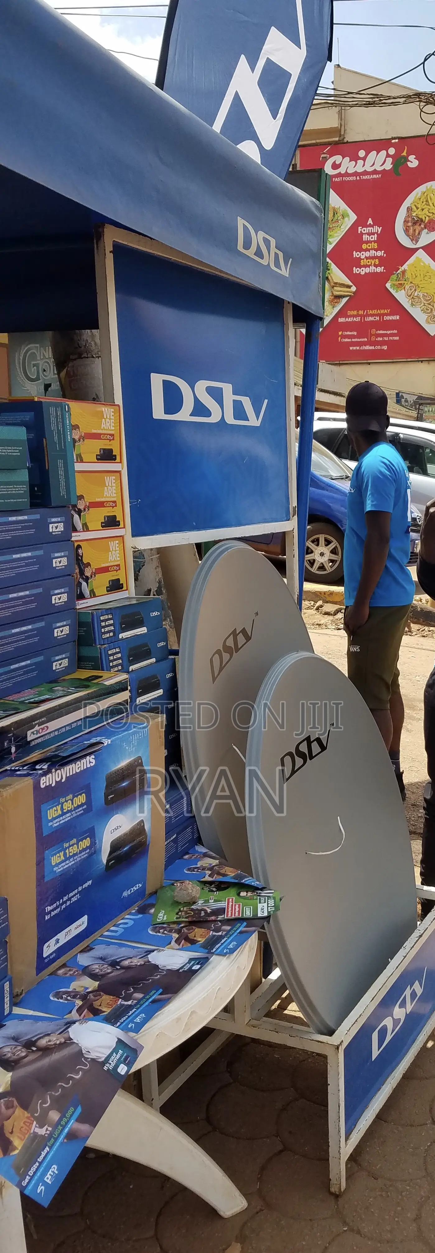 Dstv Fullkit