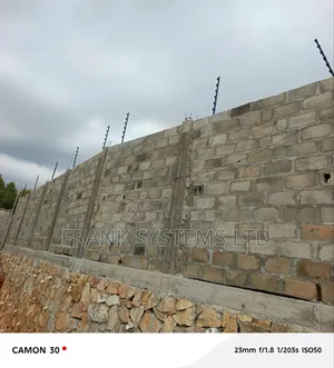 Electric Fence Services With Brackets