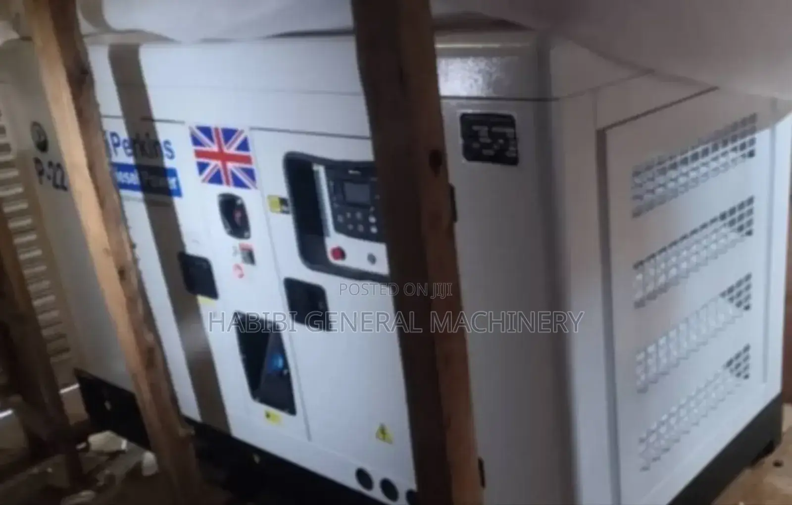 20kva Water Cooled Perkins Generator