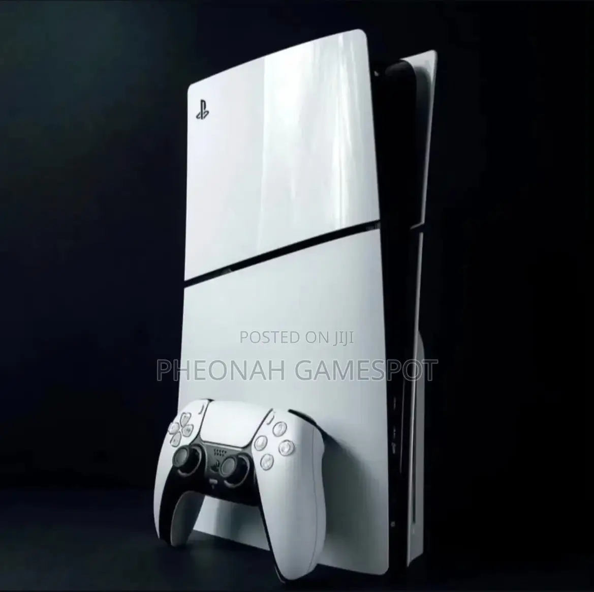 Deal for You ! Ps5 Slim in Good Condition With Controllers