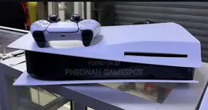Playstation 5 Standard With Warranty 2 Pads and Games Inside