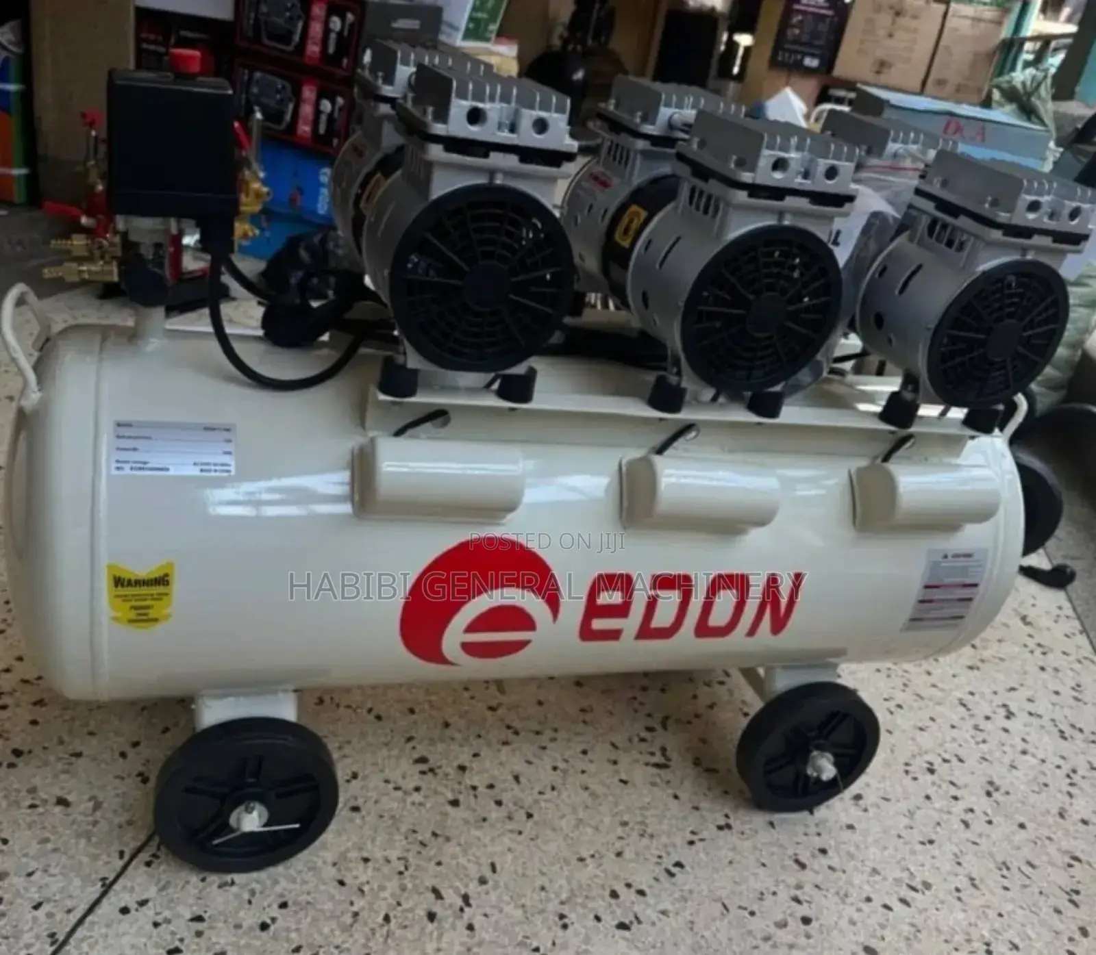 Edon Electric Air Compressor