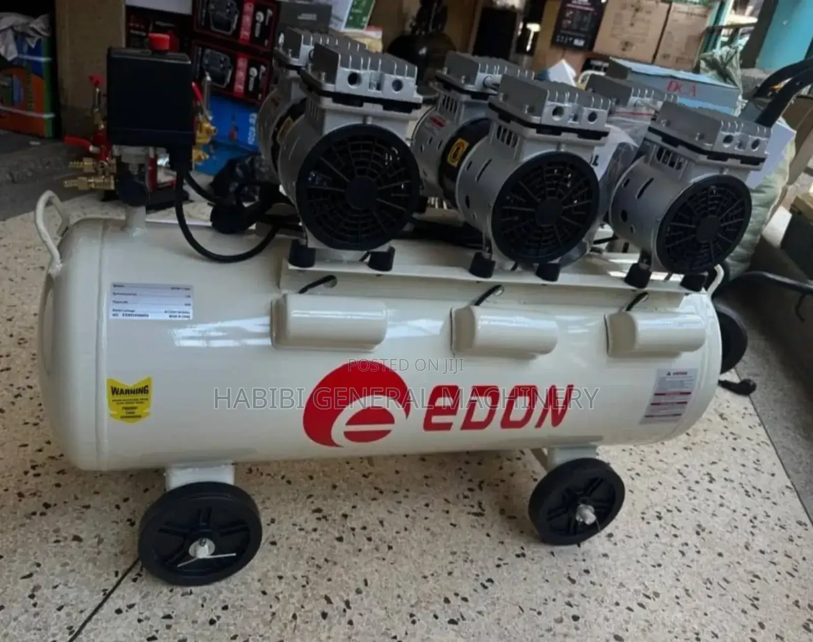 Edon Electric Air Compressor