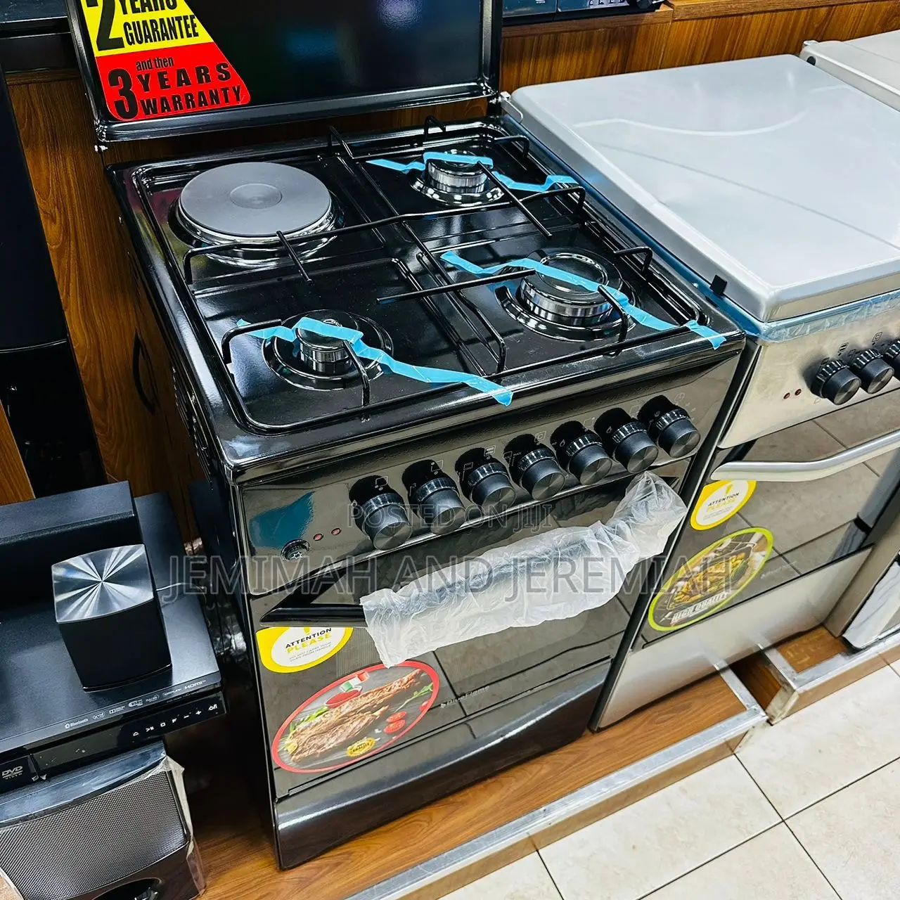 3+1 Blueflame Electrical Cooker