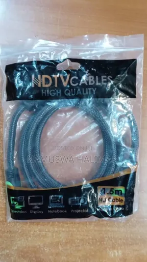 An NDTV Cables Hdmi Cable