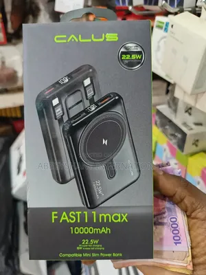 Power Bank Calus Fast11max 10000mah Power Bank