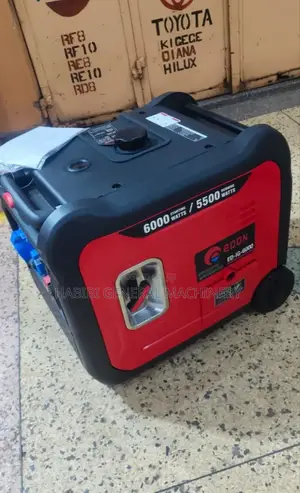 Edon 6000 Watts Generator