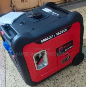 Edon 6000 Watts Generator