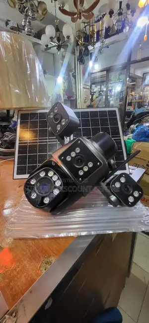 4lens Solar Camera