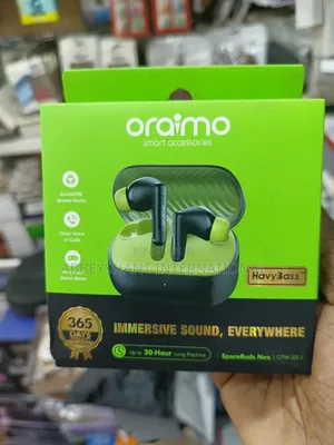 Wireless Earbuds Oraimo Spacebuds Neo (Otw-323).