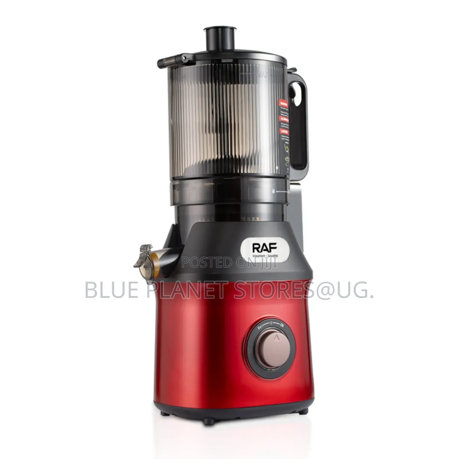 Raf 1.7litres Electric Slow Juicers [Large Caliber] \\ 300w \\ R.2733