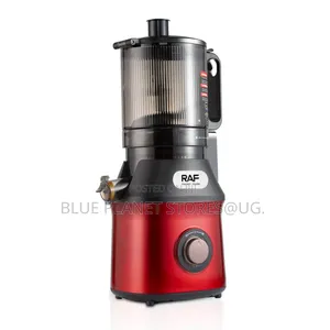 Raf 1.7litres Electric Slow Juicers [Large Caliber] \\ 300w \\ R.2733