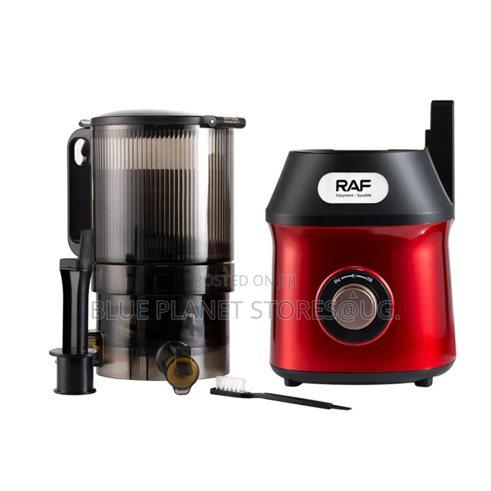 Raf 1.7litres Electric Slow Juicers [Large Caliber] \\ 300w \\ R.2733