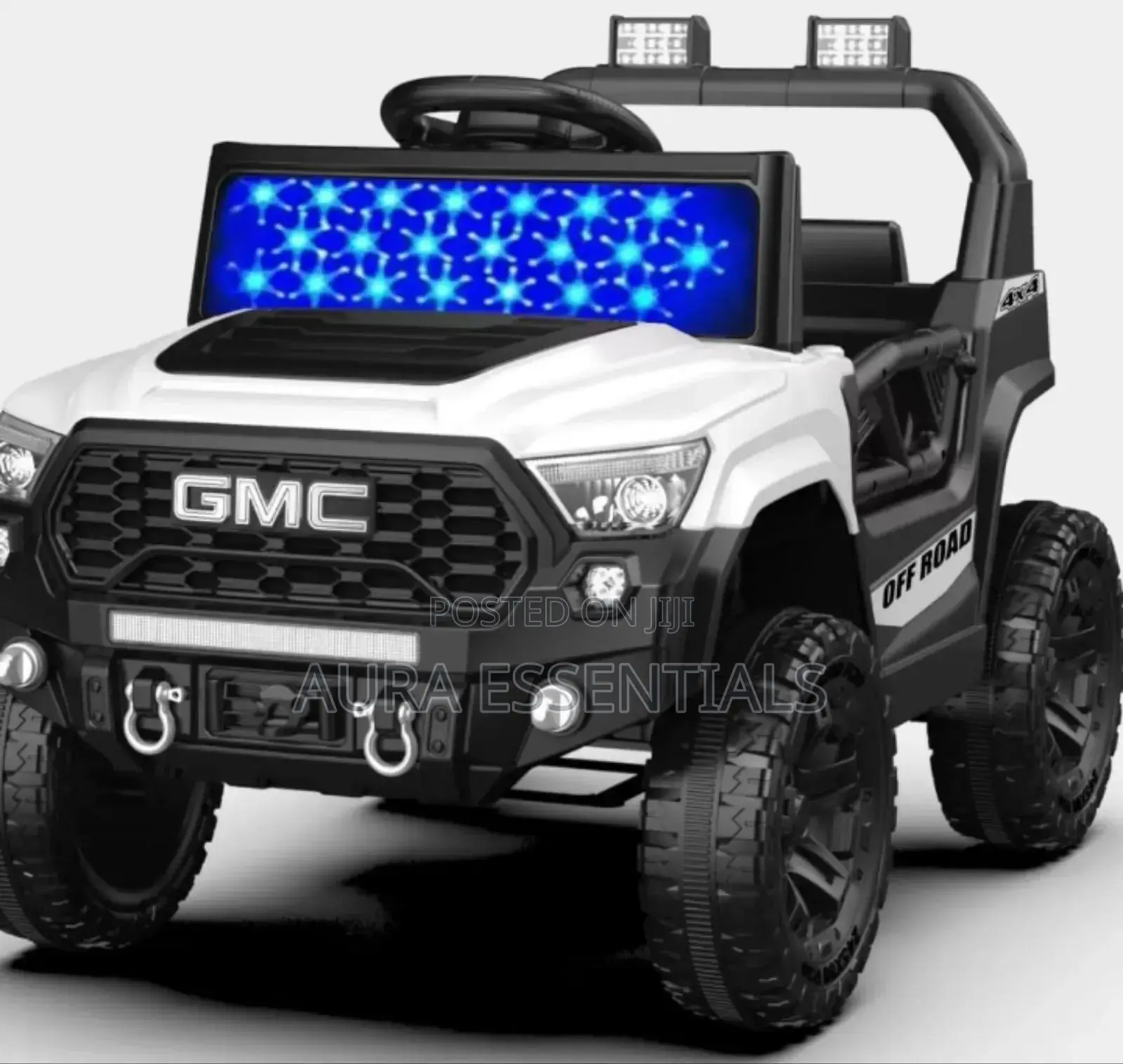 Kids Electric Off Road Trucks