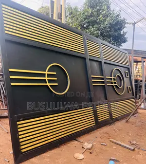 Hard Quality Sliding Gate