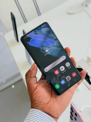 Samsung Galaxy S21+ 5G 256 GB Black