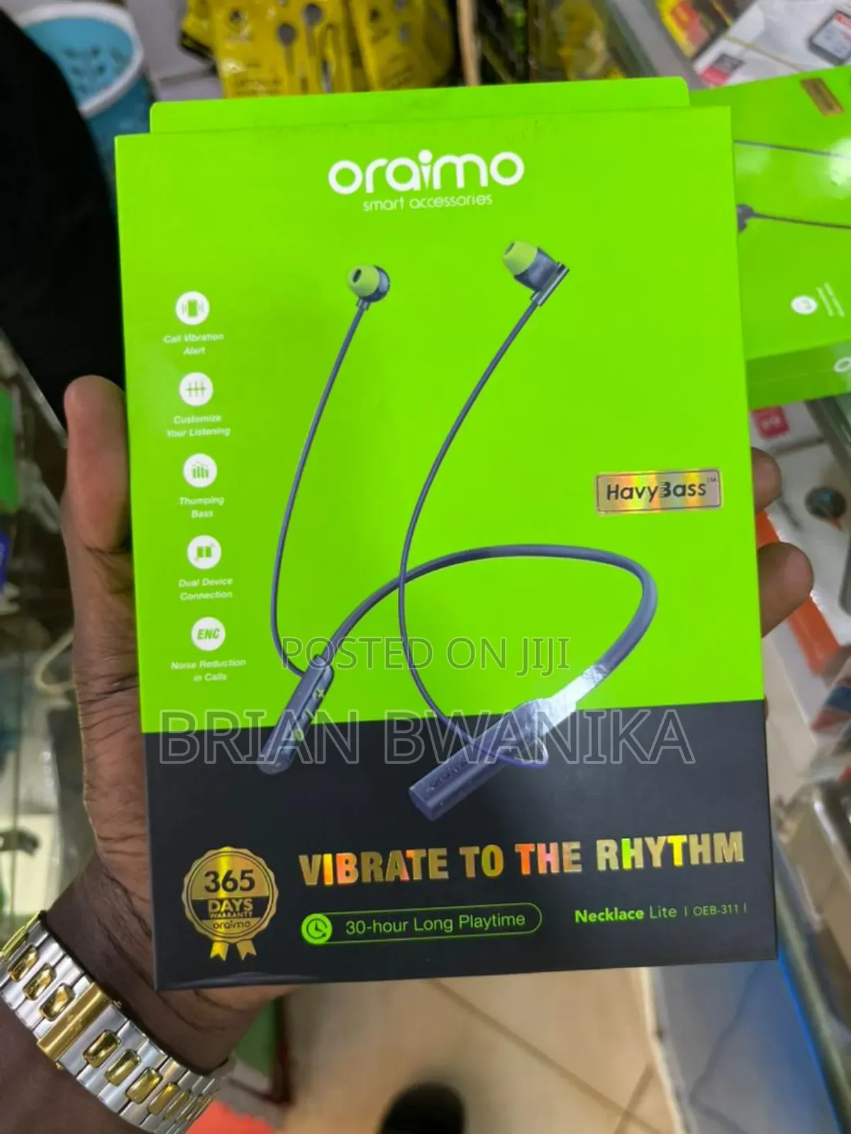 Original Oraimo Necklace Lite