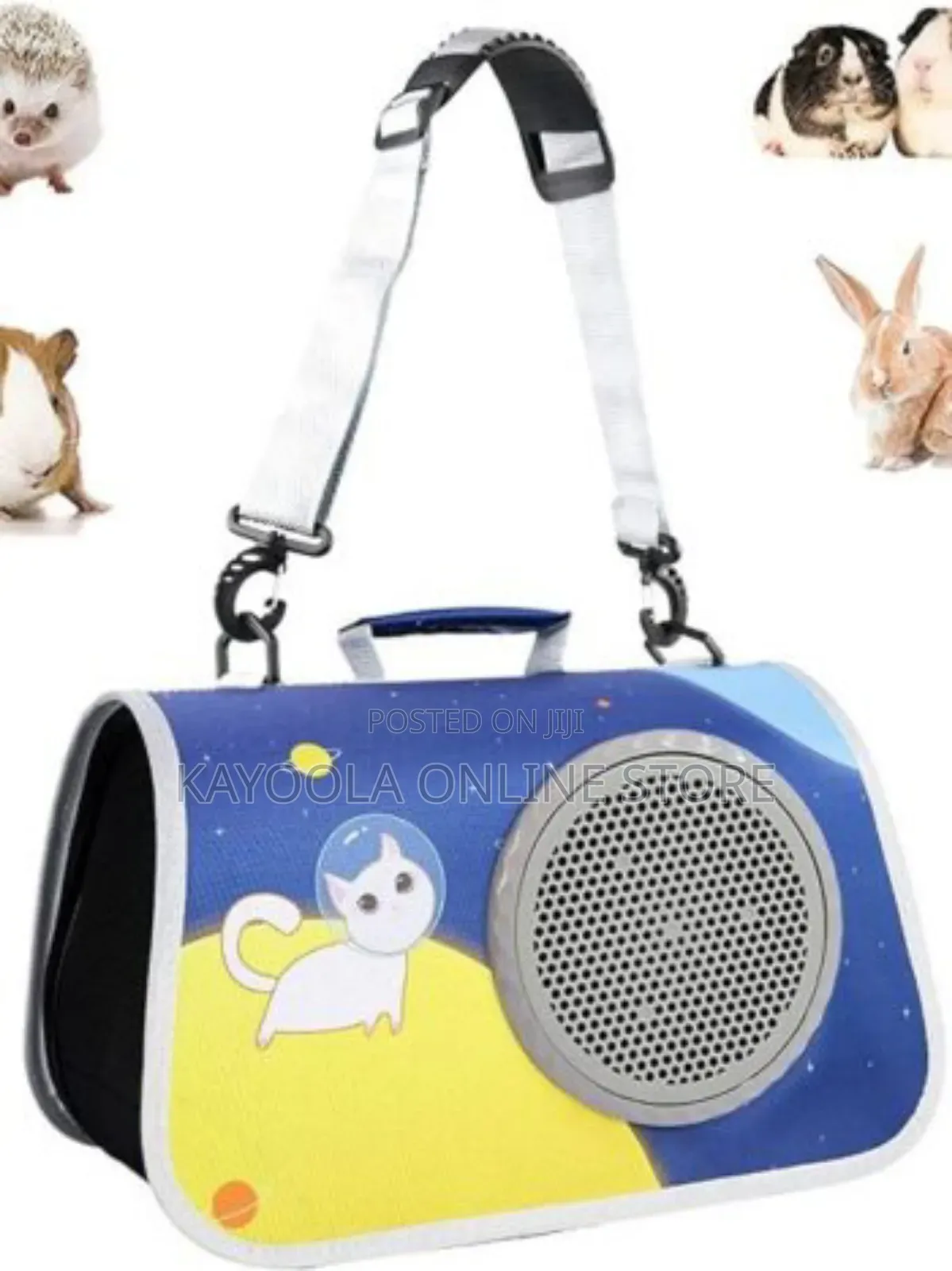 Small Pet Travel Bag
