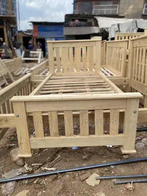 3by6 Bar Code Bed