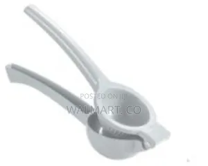 Manual Citrus Press Juicer Metal Lemon Squeezer