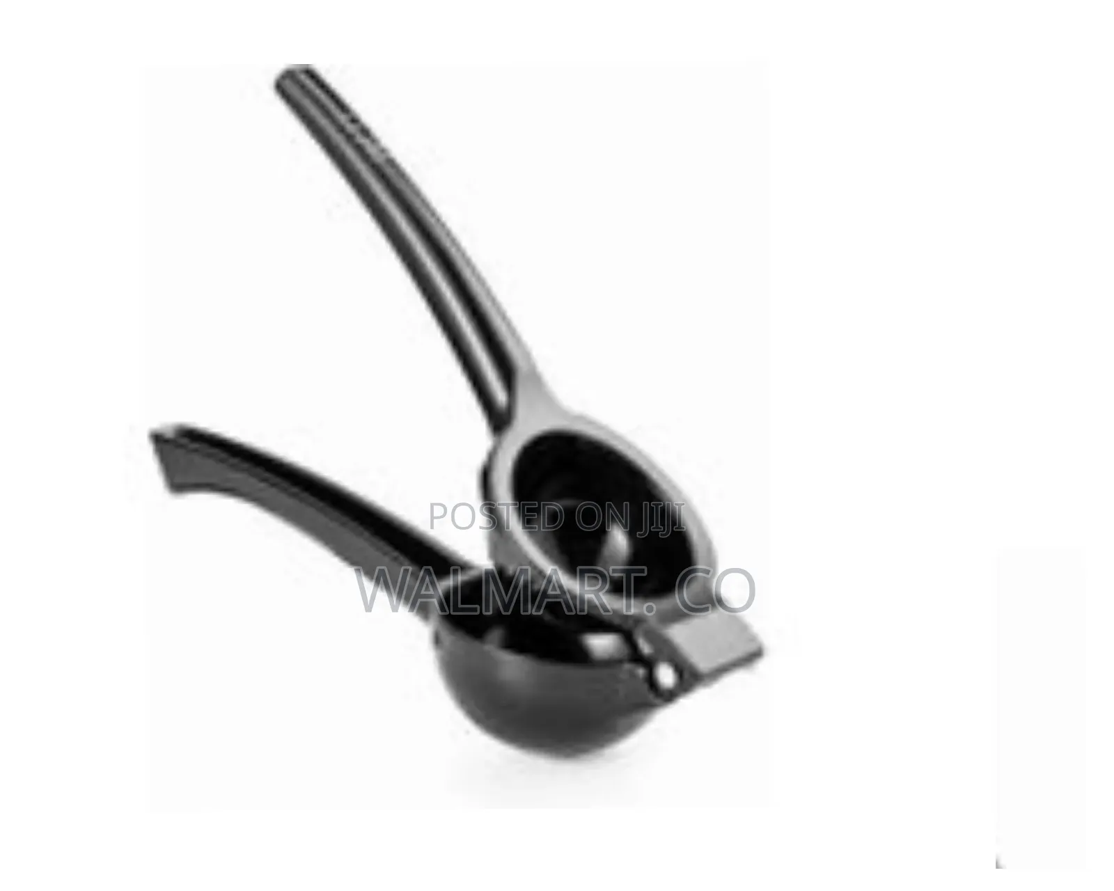 Manual Citrus Press Juicer Metal Lemon Squeezer