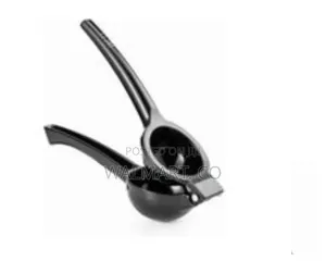 Manual Citrus Press Juicer Metal Lemon Squeezer