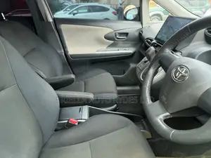 Toyota Wish 2010 Gray