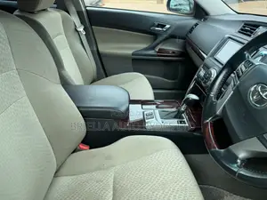 Toyota Mark X 2011 Gray