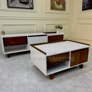 Center Table and Tv Stand in Kampala Good Prices/ Available Tv Stand 
