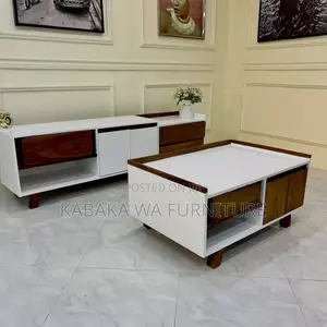 Center Table and Tv Stand in Kampala Good Prices/ Available Tv Stand 