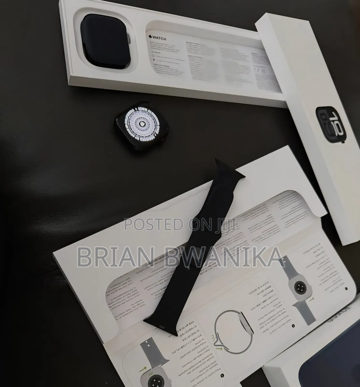 New Series 11 46mm Apple Watch