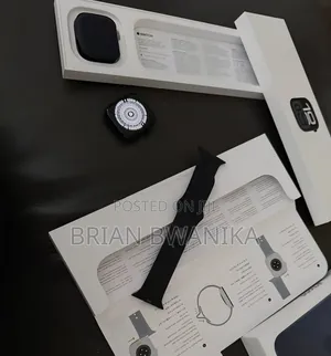 New Series 11 46mm Apple Watch