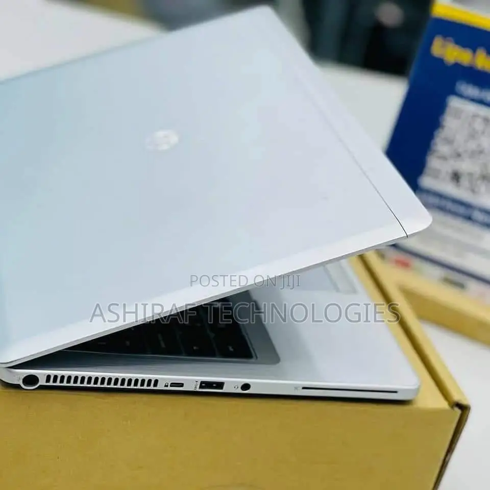 New Laptop HP EliteBook Folio 9480M 8GB Intel Core I5 HDD 500GB