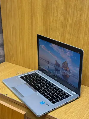 New Laptop HP EliteBook Folio 9480M 8GB Intel Core I5 HDD 500GB