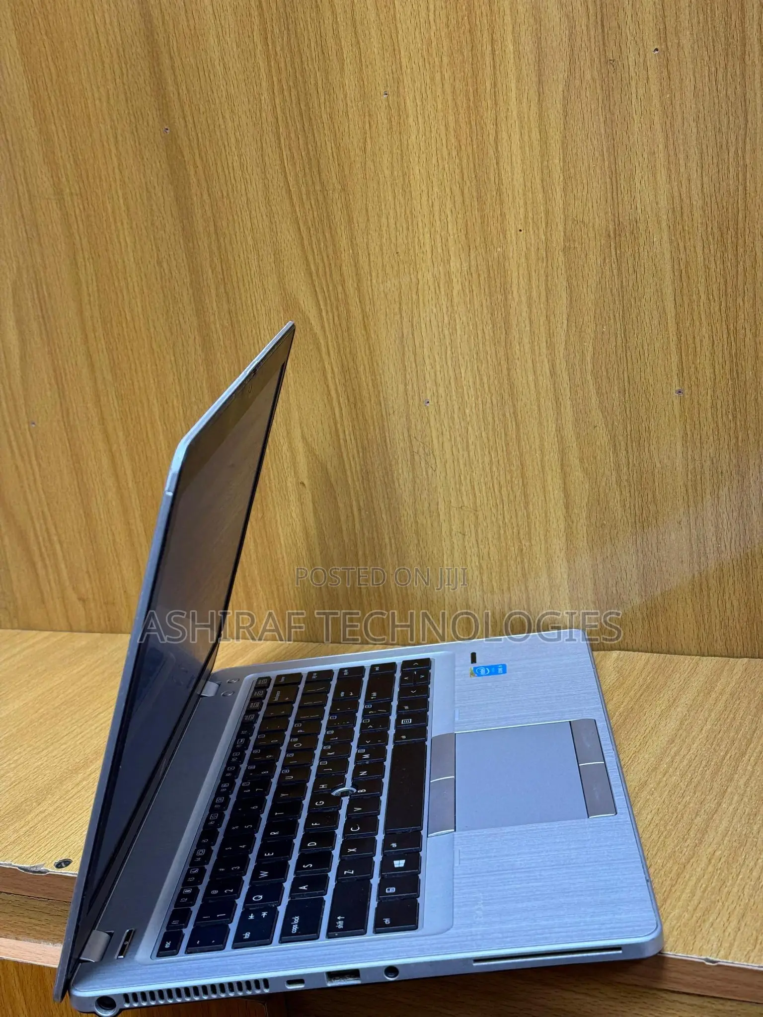 New Laptop HP EliteBook Folio 9480M 8GB Intel Core I5 HDD 500GB