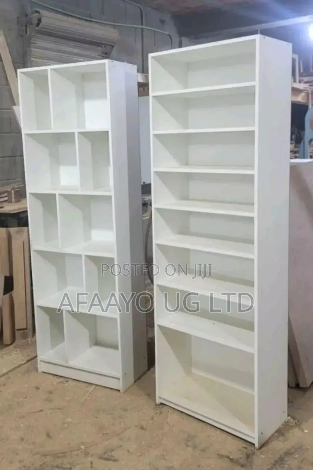 Book Shelves