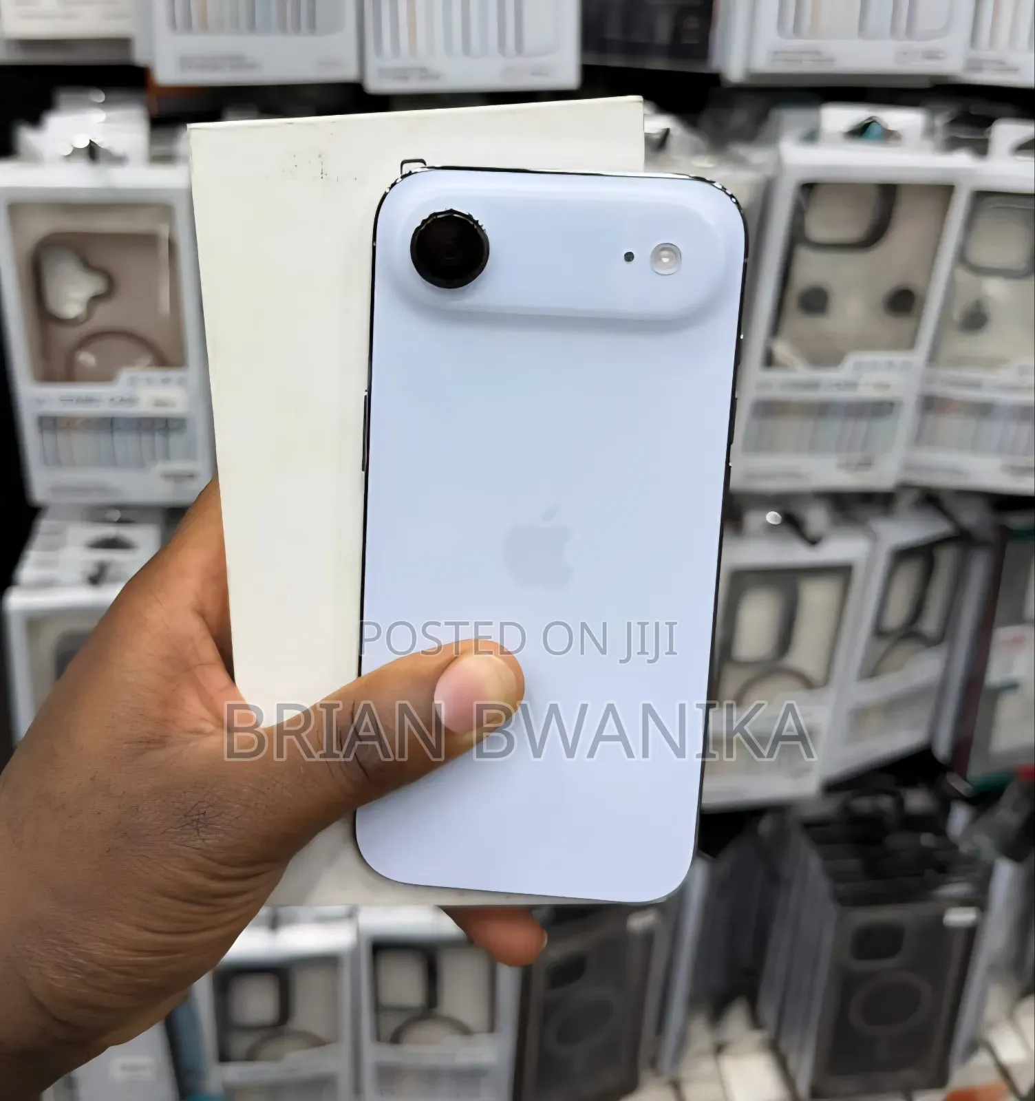 New Apple iPhone Air 256 GB White