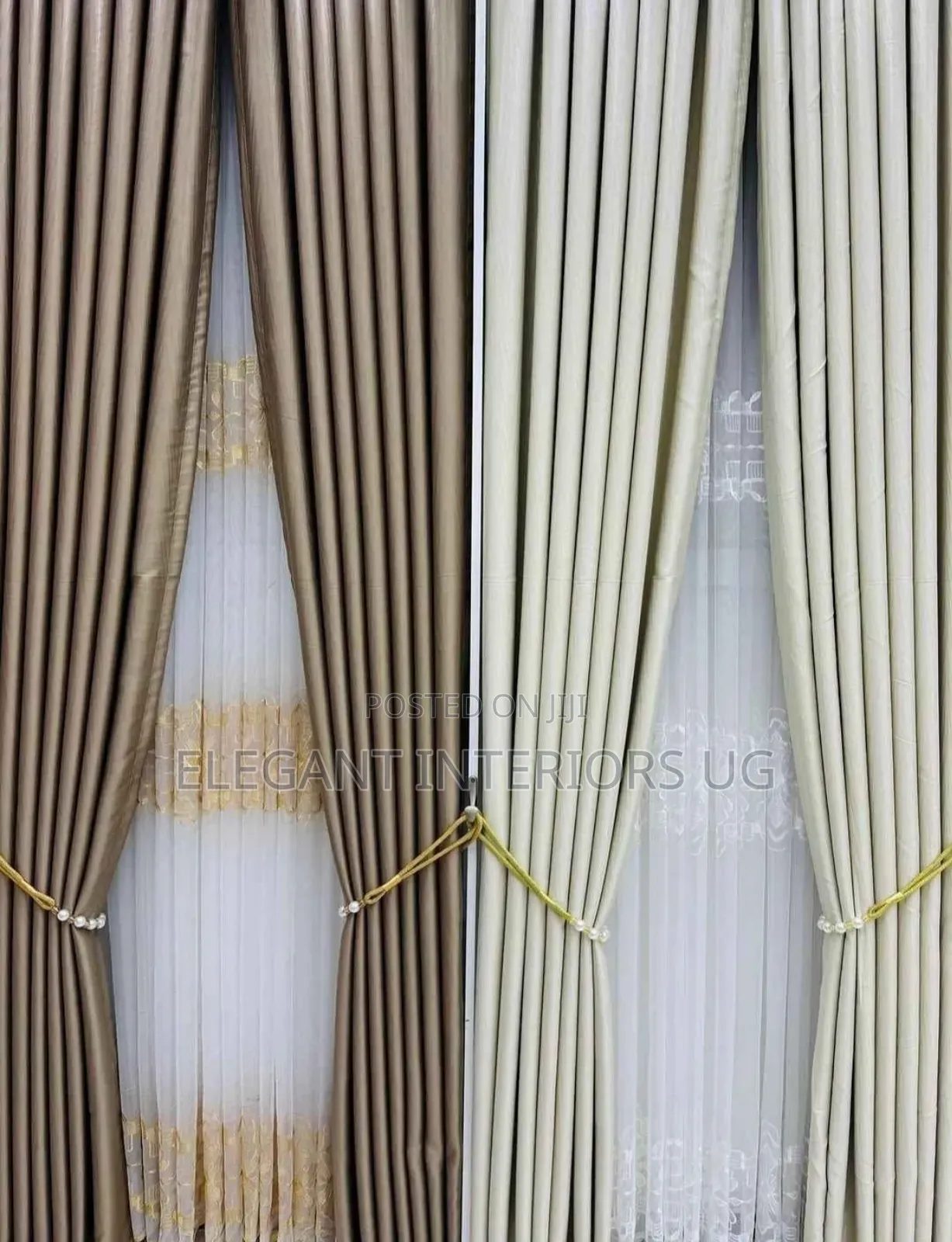 Corporate Door Curtain Material Per Meter