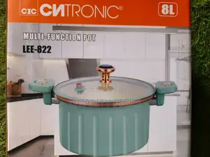 Multi Functional Pot