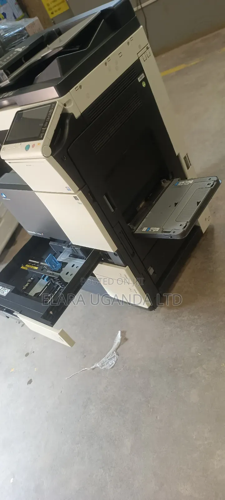 Move Jet C227 Konica Minoltas in Central Division - Printers & Scanners ...