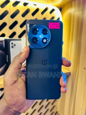 OnePlus 11 256 GB Black