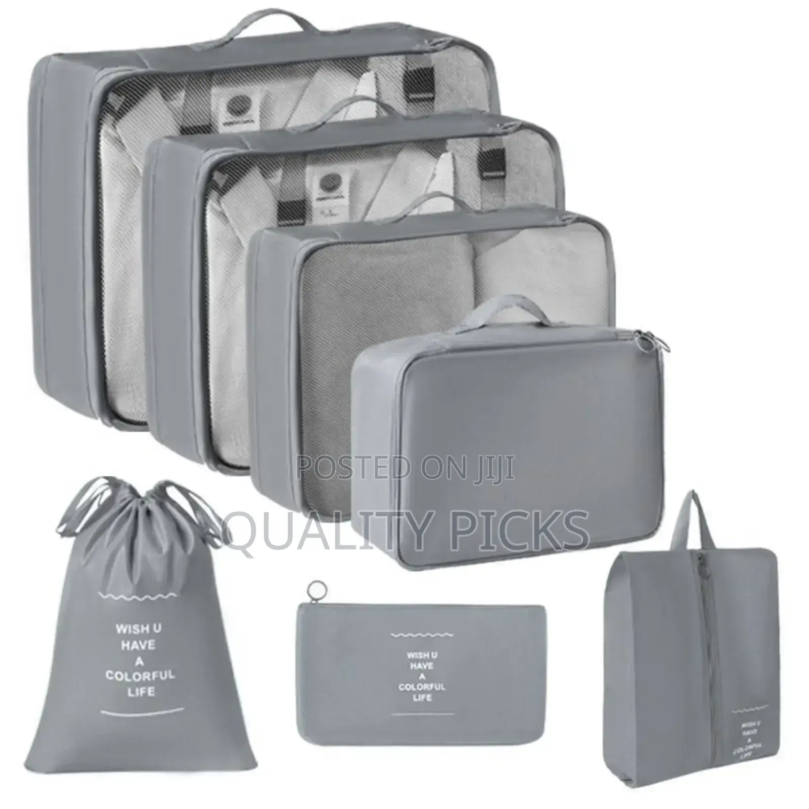 Package Cube Set