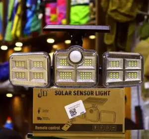 Solar Sensor Light