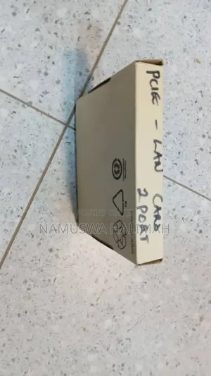 Pcie Lan Card.