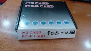 Pci or Pci-E Card, Which Are Types of Expansion Cards