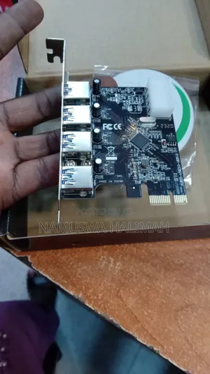 Pci or Pci-E Card, Which Are Types of Expansion Cards