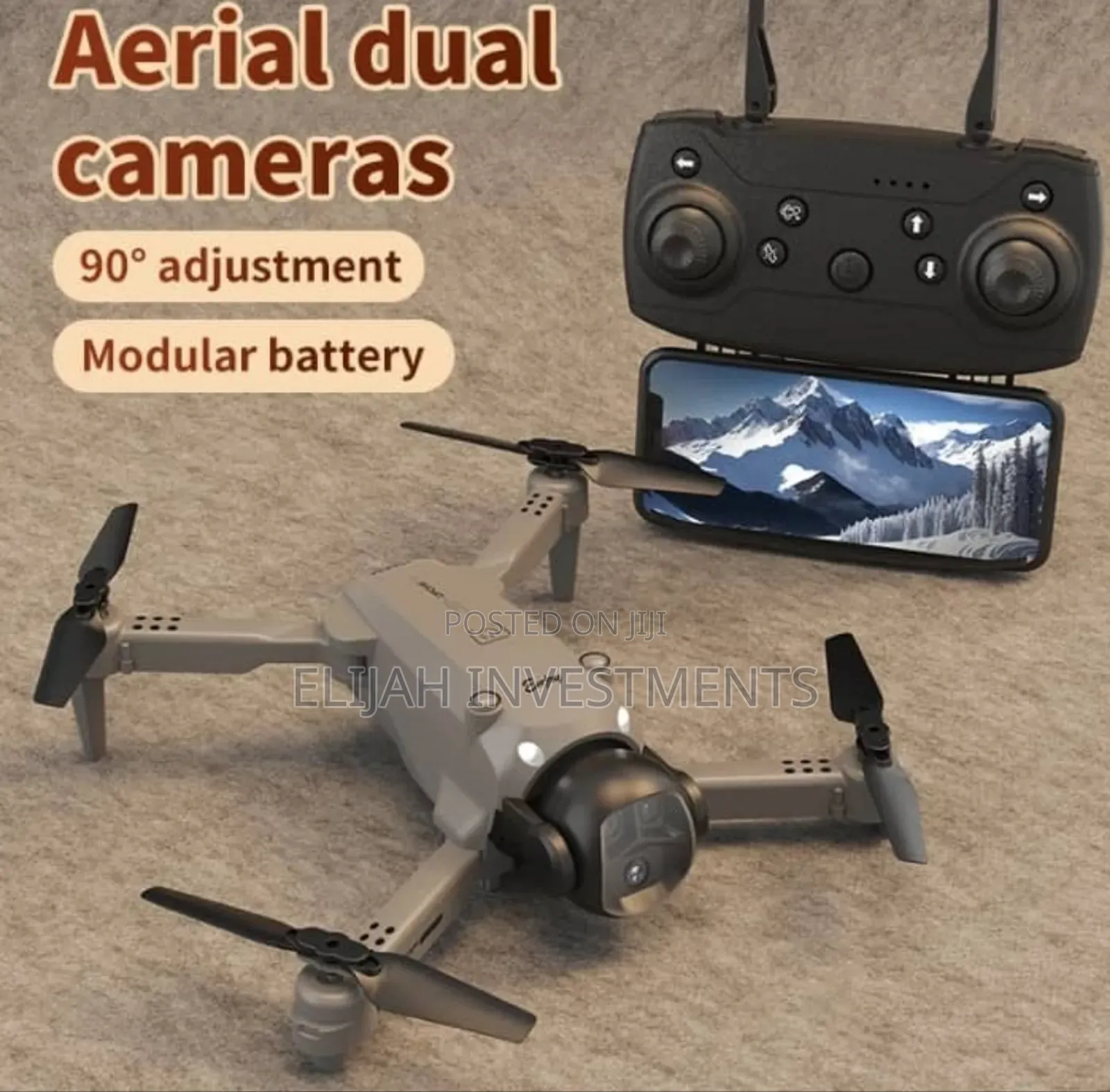 Aerial Photography Drone